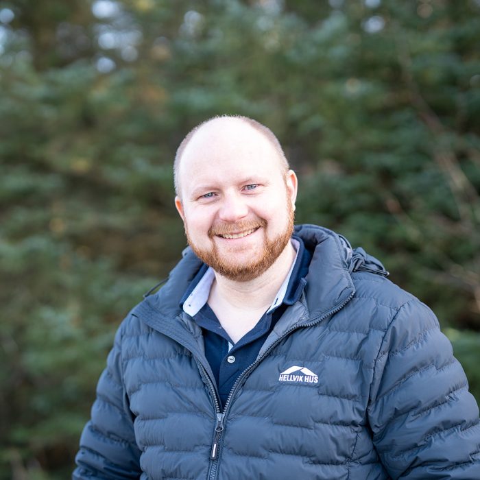 Hellvik Hus